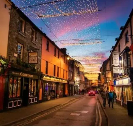 アパート V93c9r0 Stone View Wonderful Spacious Two Bed Attic Private Entrance Private Bathroom With Kitchenette キラーニー